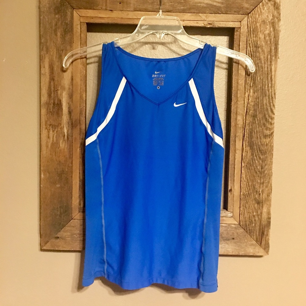 Women’s Nike Dri-Fit Athletic Tank Top Medium